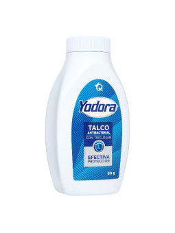 TALCO YODORA 60 GR