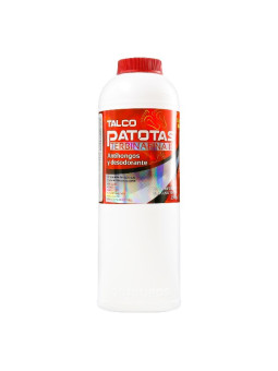 TALCO PATOTAS (TERBINAFINA) 230 GR                