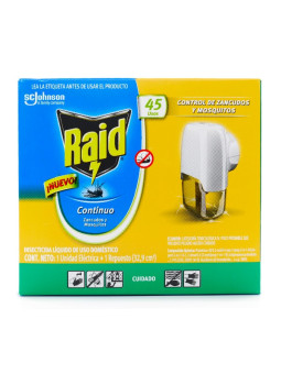 RAID 45 NOCHES UNIDAD ELECTRICA NARANJA TRS