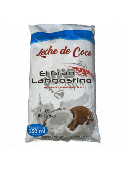 EXTRACTO DE LECHE DE COCO X 250 GR