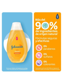 CHA.JJ BABY ORIGINAL 400 ML TRS