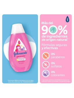 CHA.JJ GOTAS DE BRILLO 200 ML TRS