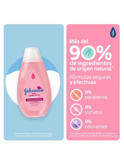 CHA.JJ BABY ROMERO Y PROTEC. U.V.200 ML TRS