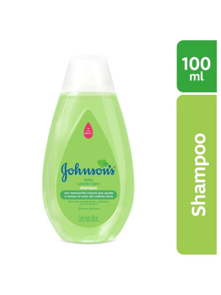 CHA.JJ BABY MANZANILLA 100 ML TRS