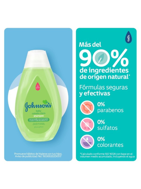 CHA.JJ BABY MANZANILLA 100 ML TRS