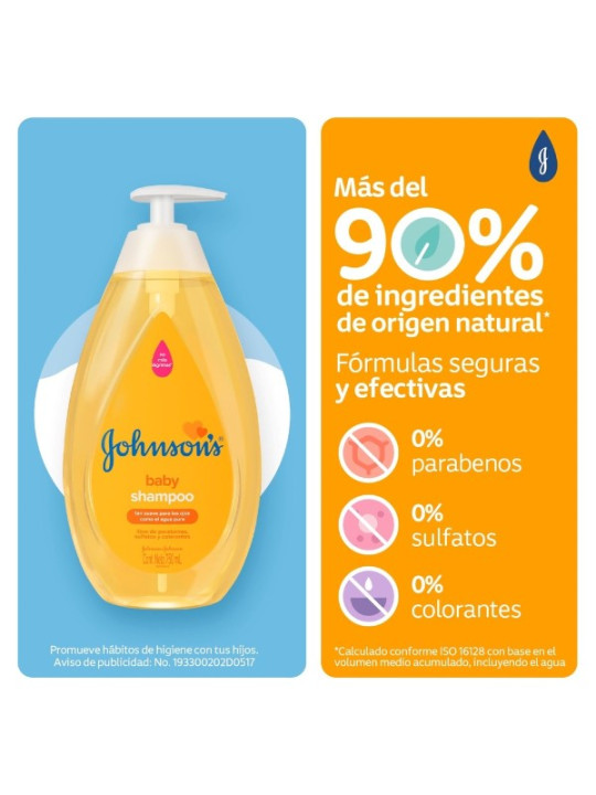CHA.JJ BABY ORIGINAL 200 ML TRS