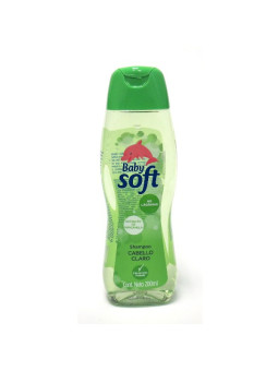 CHA.BABY SOFT CAB.CLAROS 200 ML                   