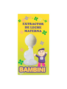 EXTRACTOR MANUAL LECHE IMPLASCO REF.1005