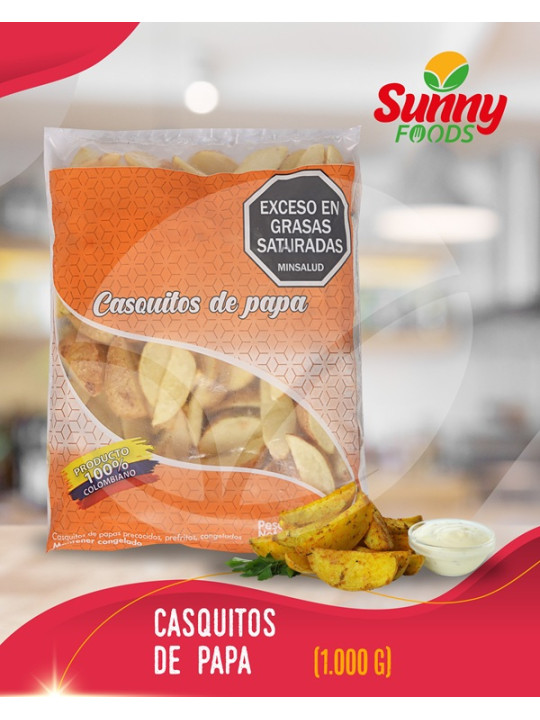 CASQUITO DE PAPAX1000