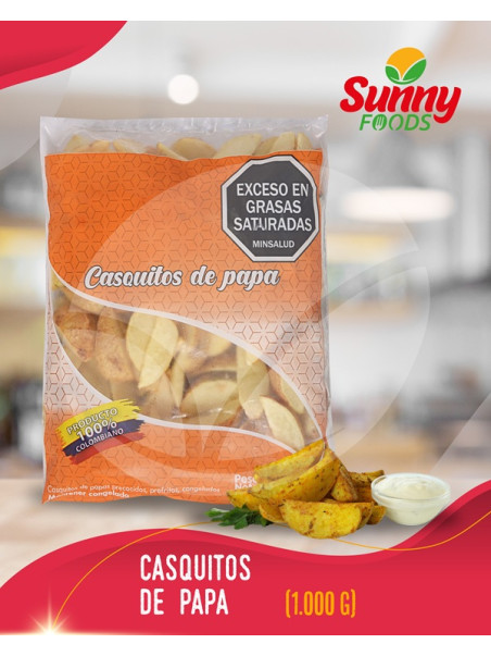 CASQUITO DE PAPAX1000