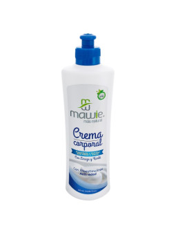 CREMA MANOS Y CUERPO MAWIE 500 ML