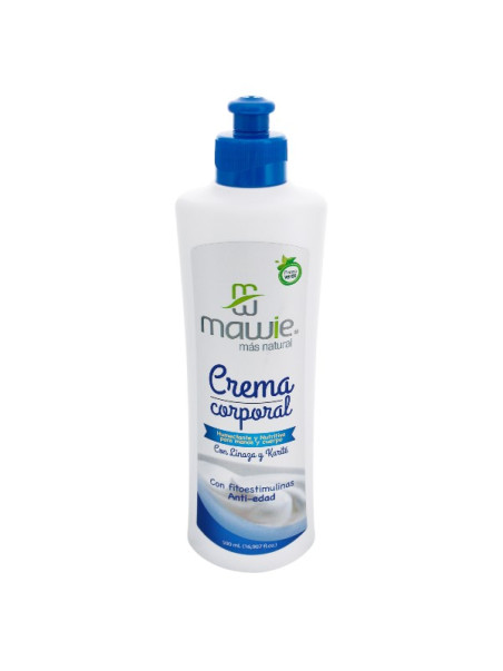 CREMA MANOS Y CUERPO MAWIE 500 ML