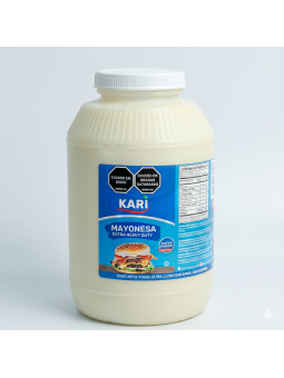 MAYONESA KARI  EXTRA HEAVYX3785