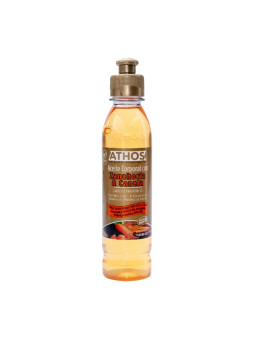 ACEITE CORPORAL ATHOS ZAN.Y CAN.250 ML