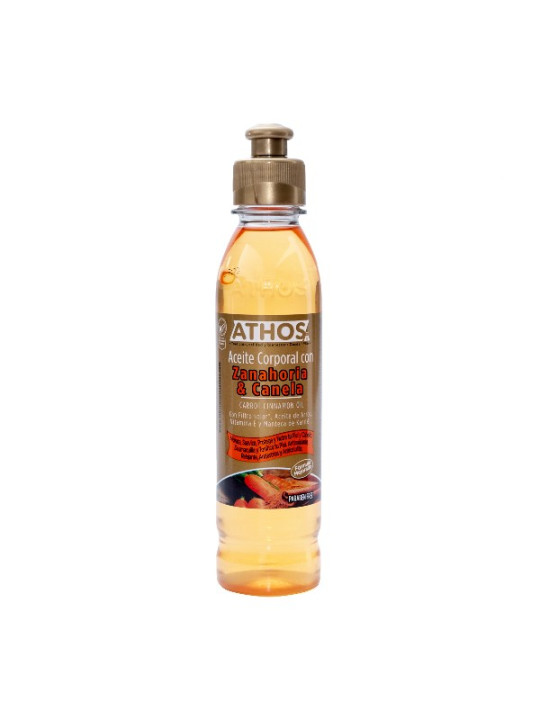 ACEITE CORPORAL ATHOS ZAN.Y CAN.250 ML