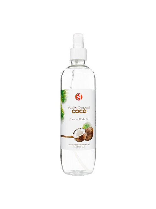 ACEITE DROGAM CORPORAL COCO 500 ML