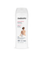 CREMA BABARIA BODY MILK REAFIR. 400ML LB TRS