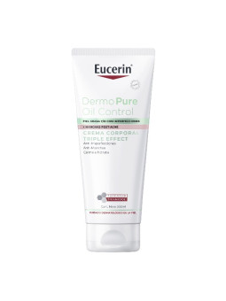 EUCERIN DERM.PUR.OIL CRE.CORP.TRIP.200ML          