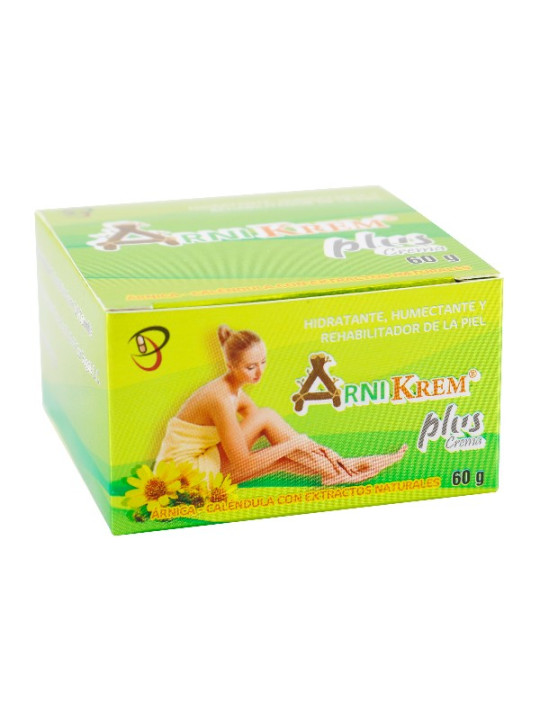 CREMA ARNIKREM CALENDULA 60 GR