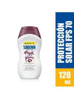 SUNDOWN FPS 70 120 ML TRS