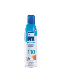 BLOQ.SUN PRO CONT.ADVANCE SPR.SPF 110 18 TRS