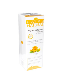 PROTECTOR SOLAR EN GEL TUBO 80 GM HAIKO TRS