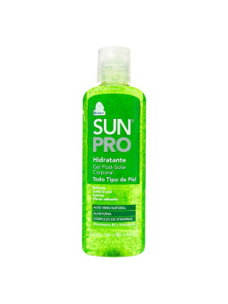 GEL SUNPRO POST SOLAR CORPORAL 180 ML             
