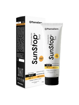 SUNSTOP TOTAL SPF50 TUBO COLAPSIBLE 80ML          