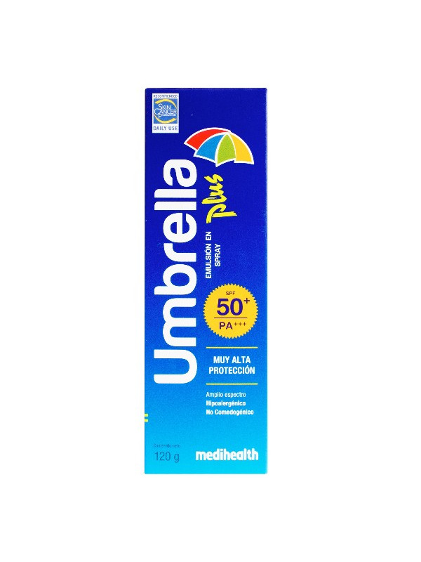 UMBRELLA PLUS 50
