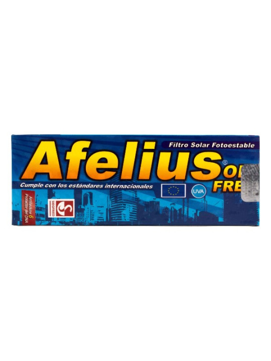 AFELIUS OIL FREE 60 GR (DA) TRS