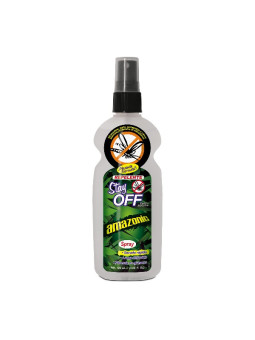 REPELENTE STAY OFF SPR.AMAZONIC 120 ML TRS