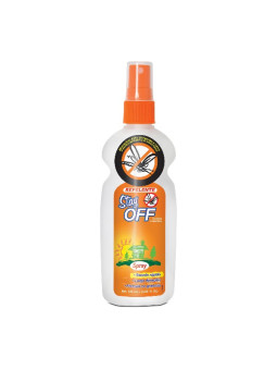 REPELENTE STAY OFF SPRAY ADULTOS 120 ML TRS