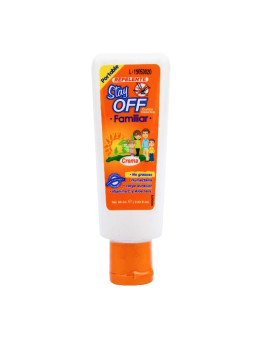 REPELENTE STAY OFF CREMA 60 ML TRS