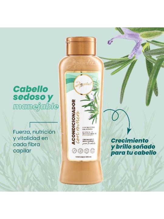 ACO. ANYELUZ ROMERO 500 ML (SAV)                  