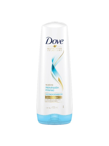ACOND.DOVE HIDRATACION INTENSA 400 ML TRS