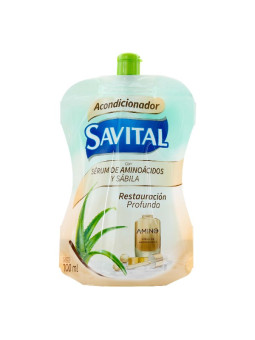 ACOND.SAVITAL AMINOACIDOS DOYP 100 ML TRS