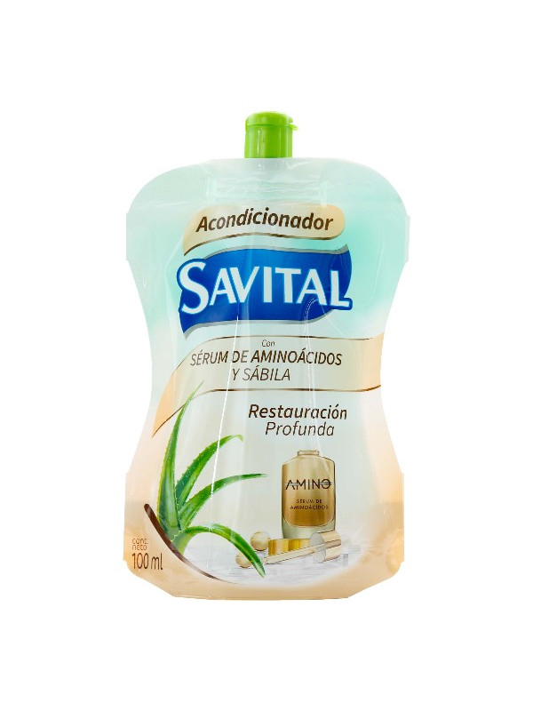 ACOND.SAVITAL AMINOACIDOS DOYP 100 ML TRS