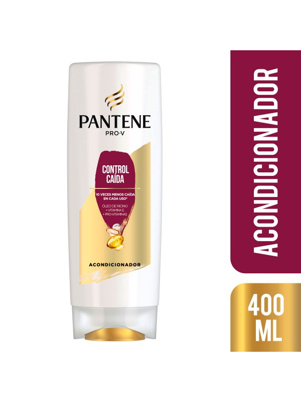 ACOND.PANTENE A.PROV CONTROL CAIDA 400ML TRS
