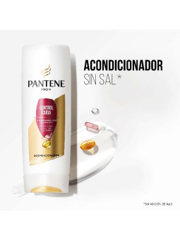 ACOND.PANTENE A.PROV CONTROL CAIDA 400ML TRS