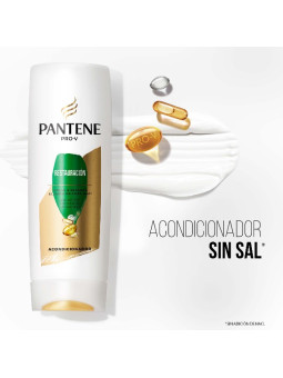 ACOND.PANTENE RESTAURACION 200 ML TRS