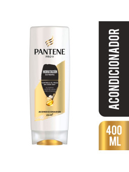 ACO.PANTENE HIDROCAUTERIZACION 400 ML TRS