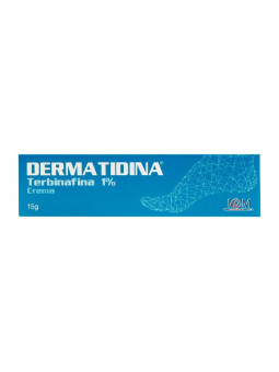 DERMATIDINA 1% CREMA 15 GR ICOM TRS