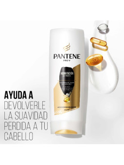 ACO.PANTENE HIDROCAUTERIZACION 400 ML TRS
