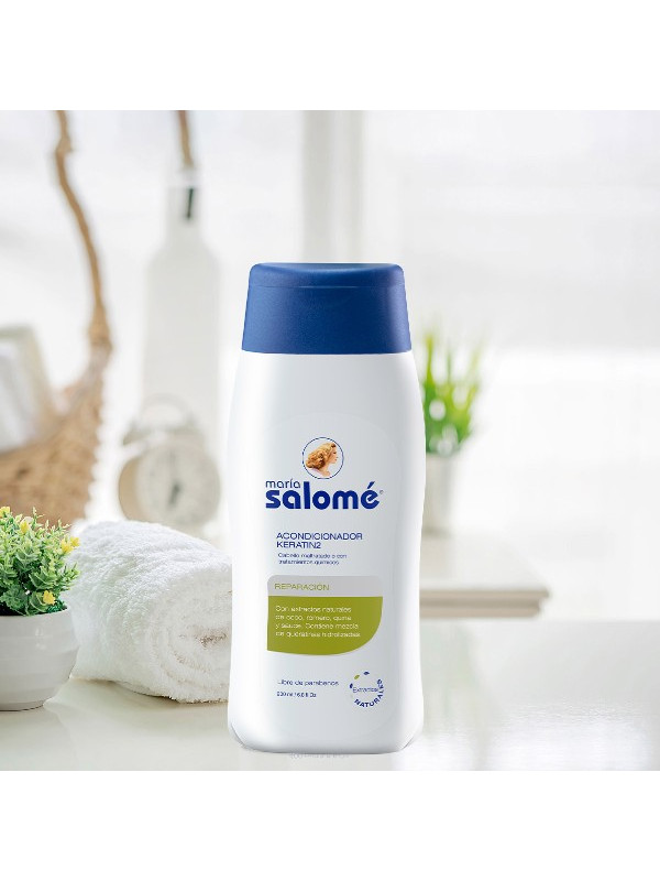 ACOND.MARIA SALOME KERATIN 2 200 ML