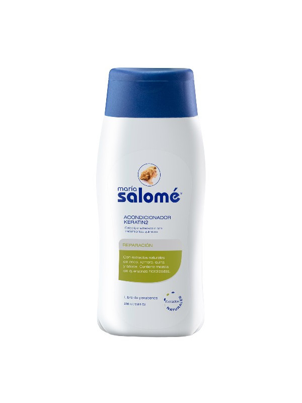 ACOND.MARIA SALOME KERATIN 2 200 ML