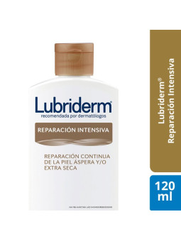 LUBRIDERM REPARACION INTENSIVA 120 ML JJ TRS