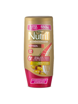 ACOND.NUTRIT REPARAMAX 550 ML TRS