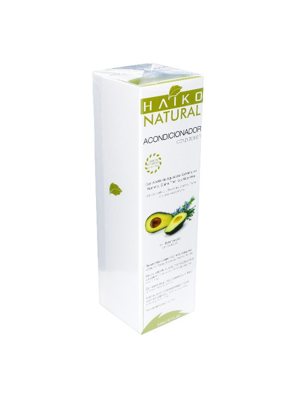 ACONDICIONADOR NATURAL 200 ML HAIKO TRS