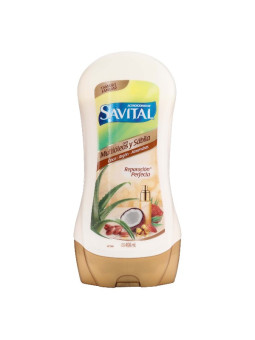 ACOND.SAVITAL MULTIOLEOS 490 ML TRS