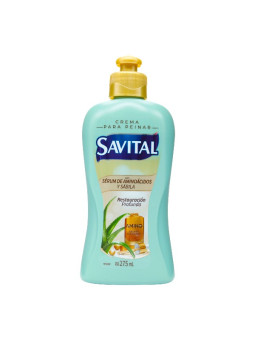 CREMA PEINAR SAVITAL AMINOACIDOS 275 ML TRS